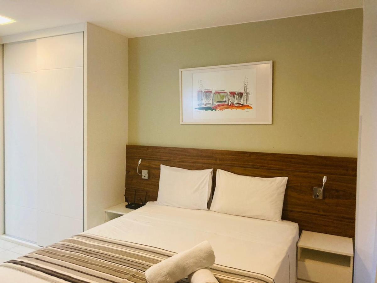 Apartamento Flat Fusion