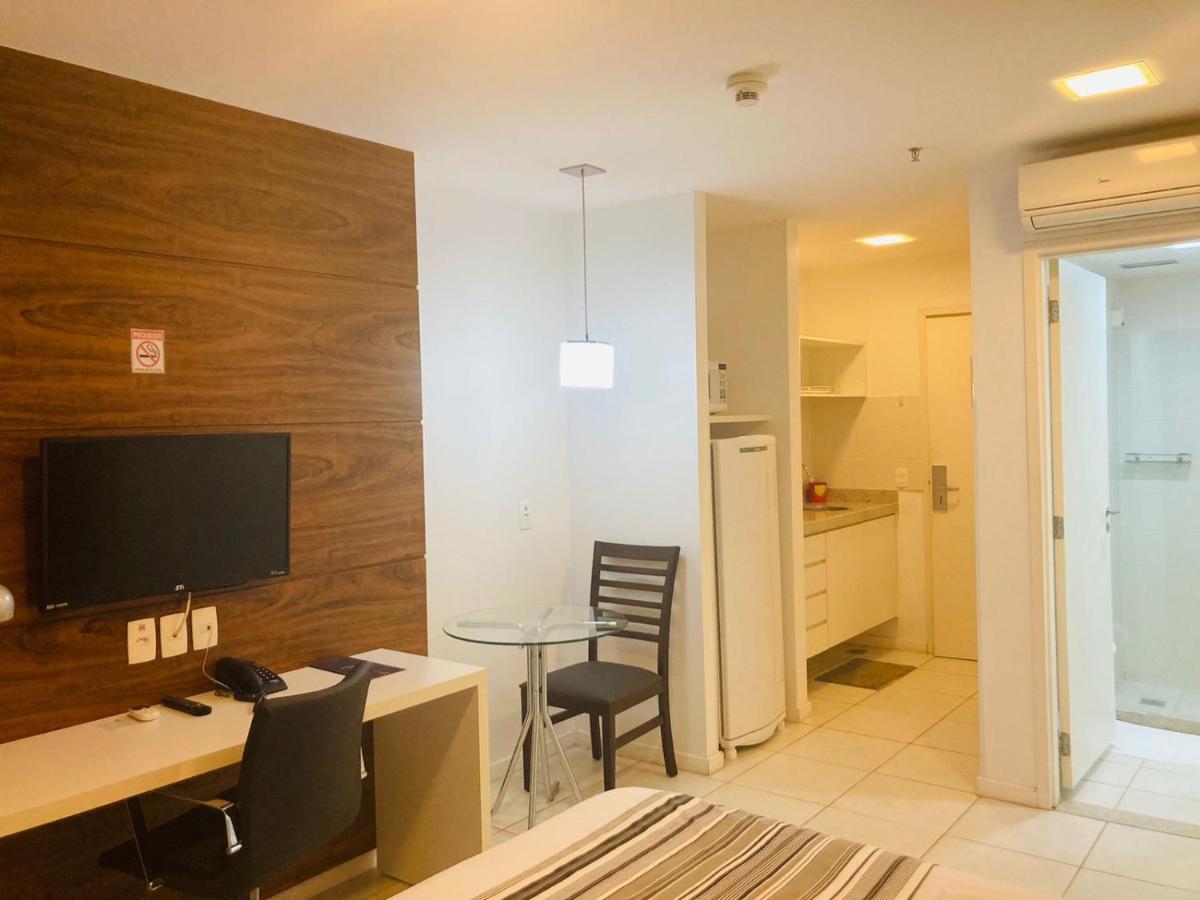 Flat Fusion Apartamento Brasília