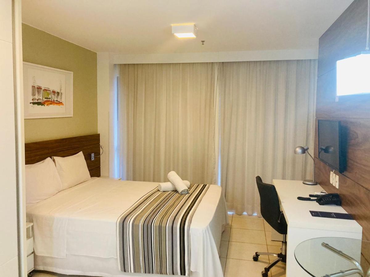 Flat Fusion Apartamento *