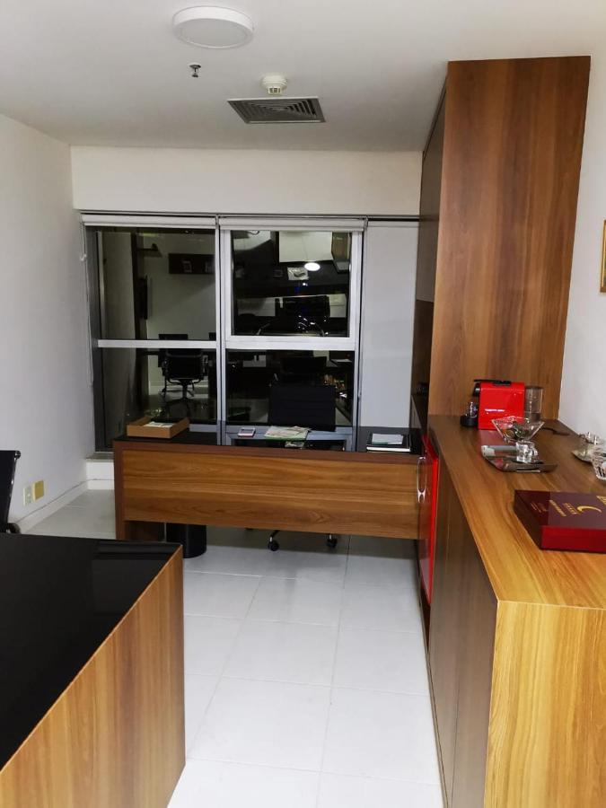 Flat Fusion Apartamento Brasília