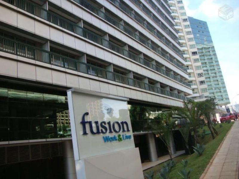 Apartamento Flat Fusion Brasília